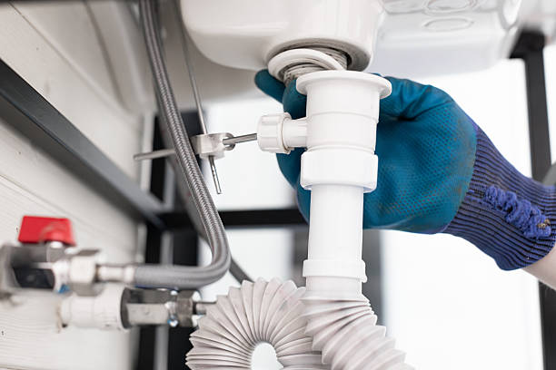 Reliable Drain Cleaning contractor in Everson, PA by Masters Plumbing Service